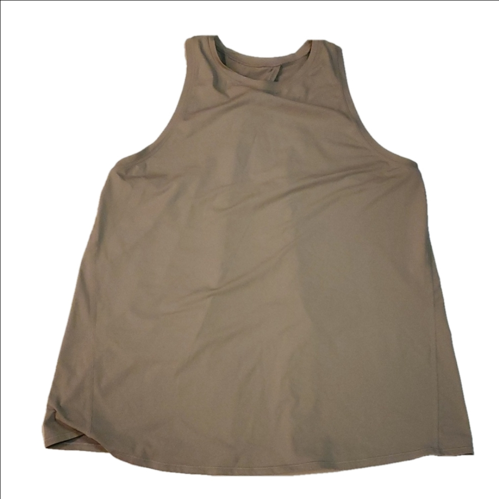 #983 Lululemon short sleeve shirt approximate size 6 t638.